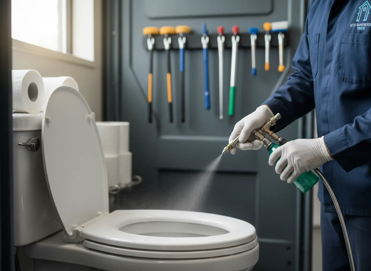 Why choose Construction Site Porta Potty Rental in Depue, IL